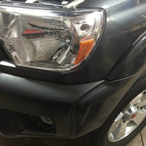 Plasti-Dip as a pseudo ClearBra