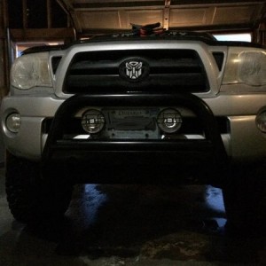 Zombie Outbreak Response Vehicle