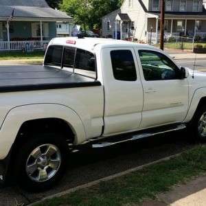 My Tacoma