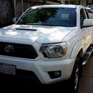 My Tacoma
