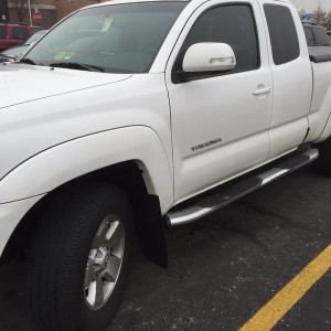 My Tacoma