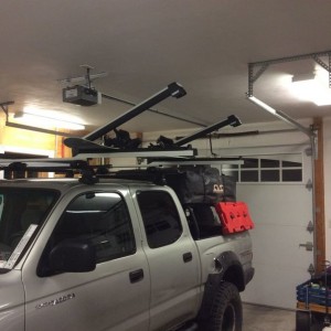 Easy to load up