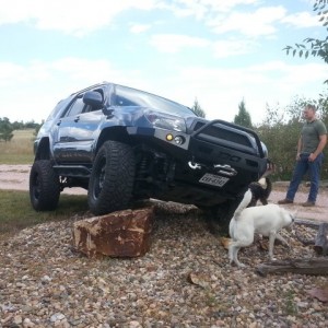 our 4runner