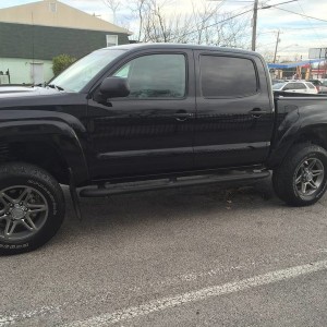 2012 Tacoma