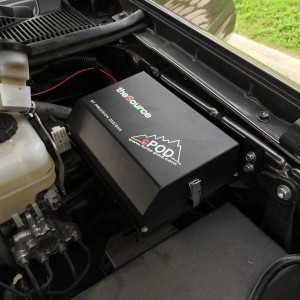 Brake Clutch Fluid Reservoir