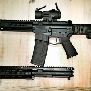 Primary Weapon System .223 Wylde and .300 Blackout