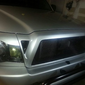 From chrome to SSM