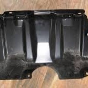 2nd gen stock skid plate