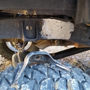 Relocating shocks