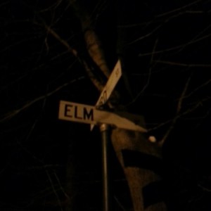 Every town has its Elm St.....