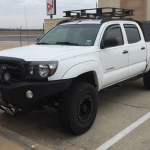 2006 Tacoma 4X4 6 speed manual V6