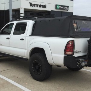2006 Tacoma 4X4 6 speed manual V6