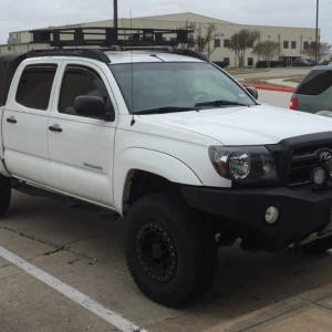 2006 Tacoma 4X4 6 speed manual V6