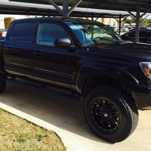 First round of mods for the Taco