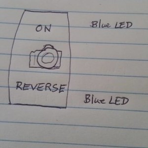 spdt camera switch