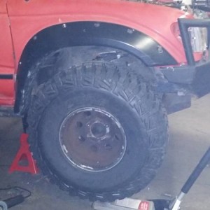 99 Tacoma 35's