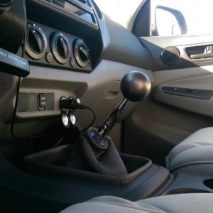 Core/Hurst Short Shifter