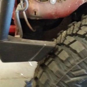 99 tacoma 35's