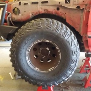 99 Tacoma 35's
