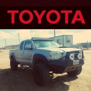 my tacoma so far :)