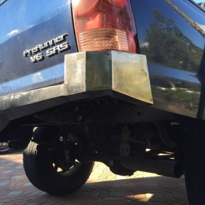 Custom taco bumpers for $ale