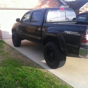 My 3rd Taco
