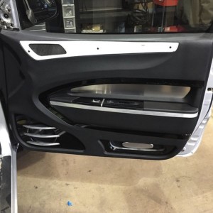 Custom Door Panel