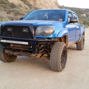 custom bumper
