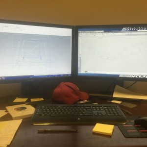 Just another Saturday.