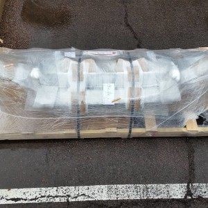 All Pro Bumper Arrived