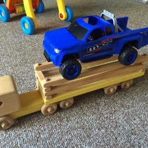 My son is getting ready for King of the Hammers!
