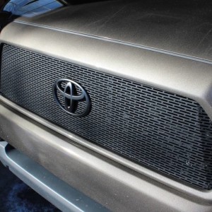 Custom Car Grill Mods