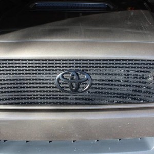 Custom Car Grill Mods