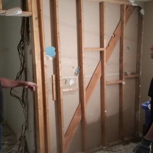 Closet remodel