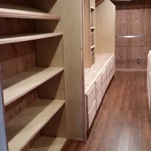 Closet Remodel
