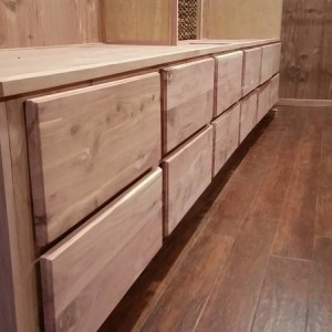 closet remodel