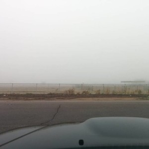 Super Bowl Fog