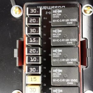 Skygear Fuse_Relay Box