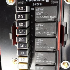 Skygear Fuse_Relay Box