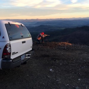 Shooting With The Taco