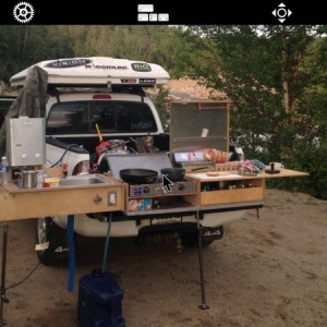 campingsetup