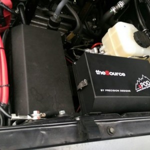 Spod install