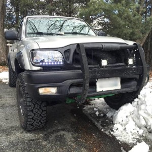 New Headlights and Off Road Lights
