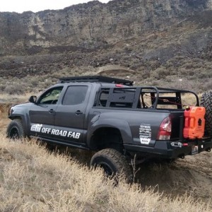 Canyon Trail