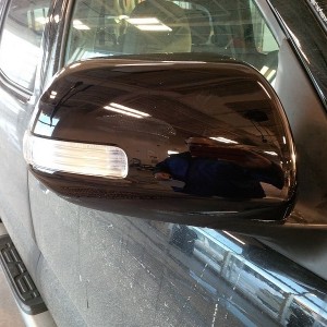 Side View Mirror All Fixed