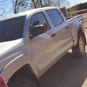 My truck