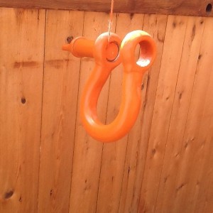 Shackle