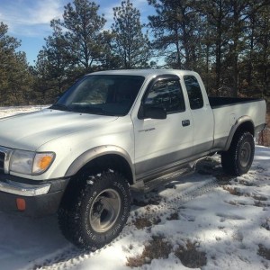 Nebraska Tacoma