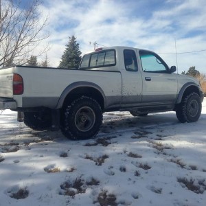Nebraska Tacoma