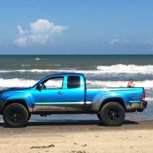 Beach time